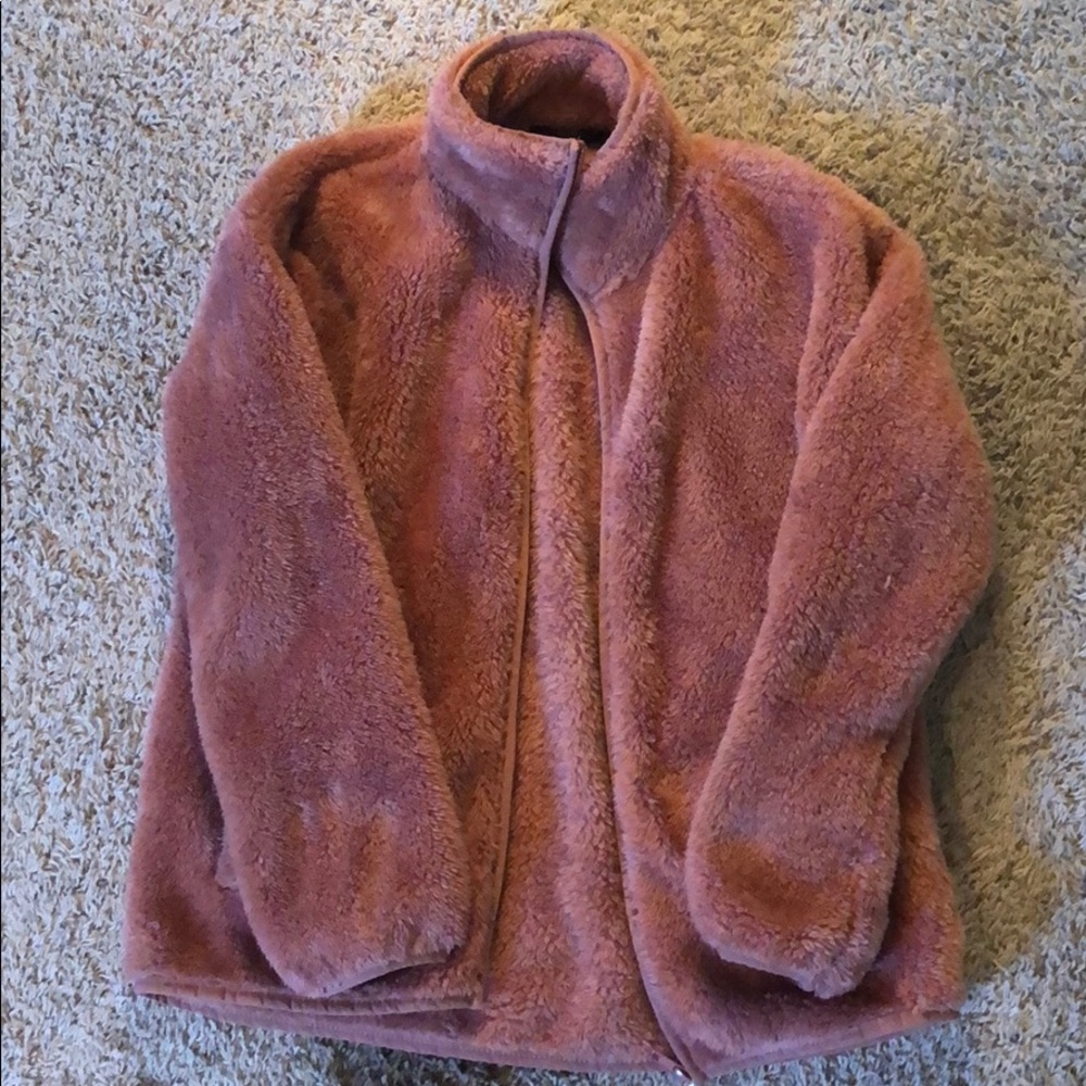 Forever 21 Size Medium zip up jacket